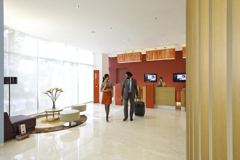 Отель Ibis Navi Mumbai - An Accor Brand Экстерьер фото