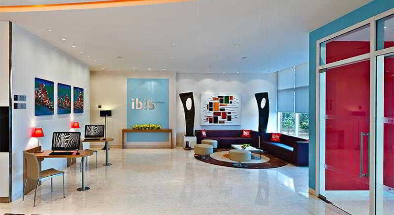 Отель Ibis Navi Mumbai - An Accor Brand Экстерьер фото
